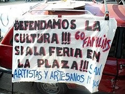 plaza artesanos plaza