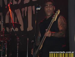 agnostic front