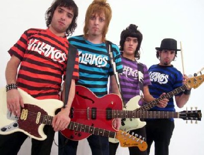 villanos villanos