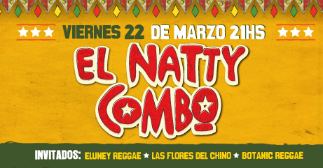 EL NATTY COMBO en San Miguel EL NATTY COMBO en San Miguel