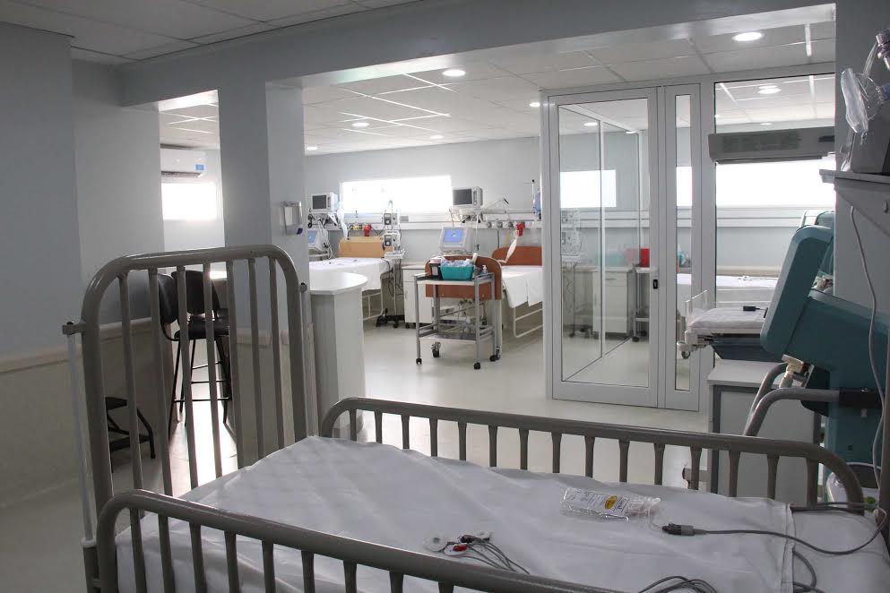 hospital-larcade