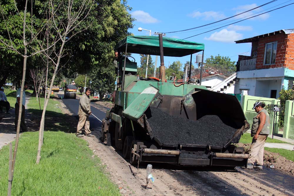 Habilitan una salida para Gaspar Campos
