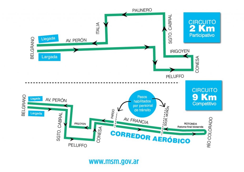 Maraton-San-Miguel-2015-Mapa