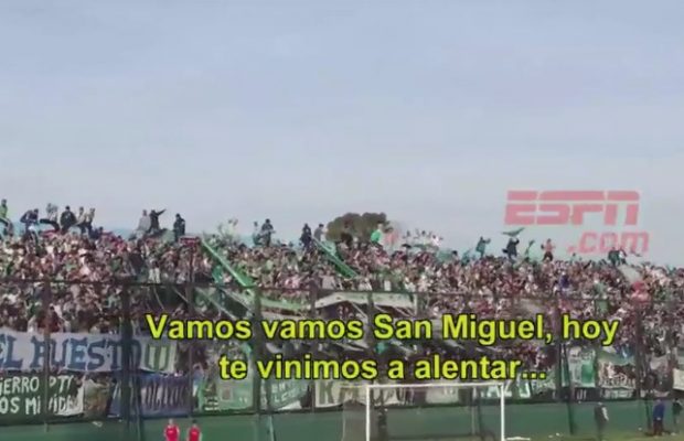 Historia del Club Atlético San Miguel - Municipalidad de San Miguel